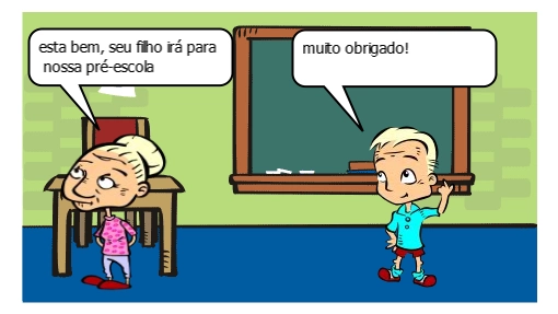 Em uma sala de aula no colégio Lotus a coordenadora invocou uma reunião de emergência com os professores para se organizarem pro ano letivo de 2022, a coordenadora disse:   