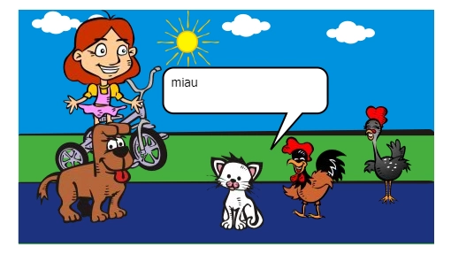 um dia divertido