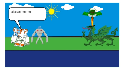 conversa de humanos com et