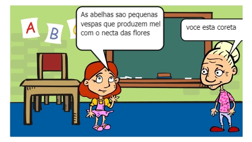 a prendendo a lingua portuguesa