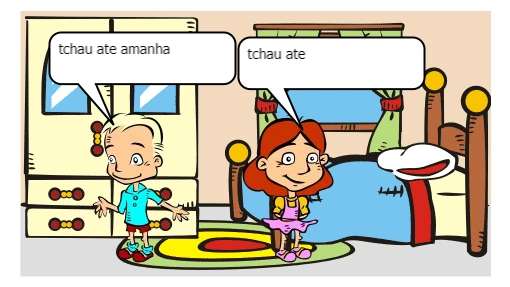 a prendendo a lingua portuguesa