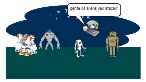 guerra nas estrelas<br />
