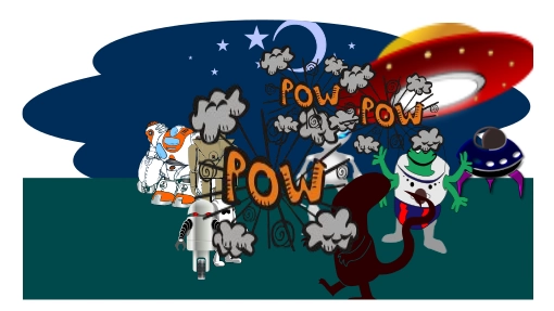 guerra nas estrelas<br />
