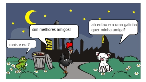 dois animais que se tornam amigos<br />
<br />
<br />
<br />
<br />
<br />
<br />
<br />
<br />
<br />
<br />
<br />
<br />
<br />
<br />
<br />
<br />
<br />
<br />
<br />
<br />
<br />
<br />
