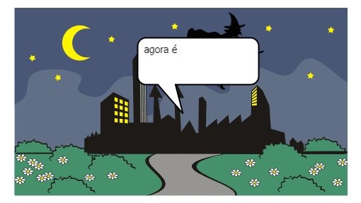 a bruxa dos cristais