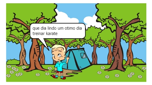 por:
Erick
e
Saimon