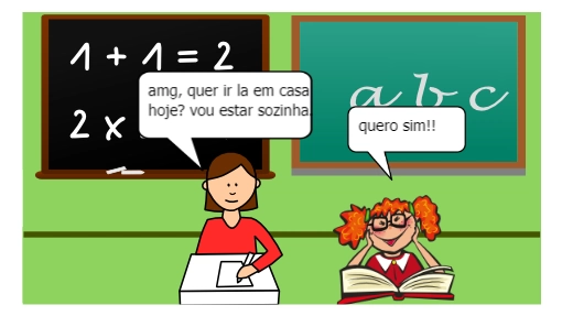 Menina Popular