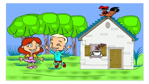 rafael e joao