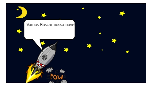 Quadrinho da Turma de Lidia