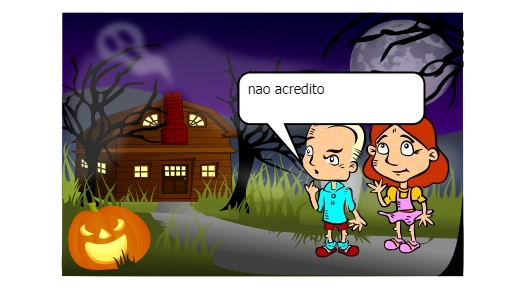  casa mau  assonbrada