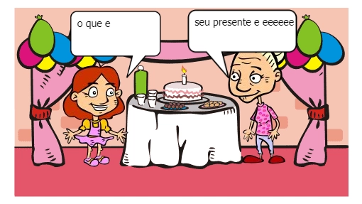 o arniversario 