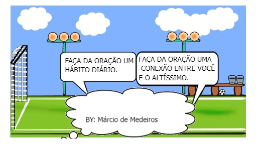 ORE PELO BAIRRO, ORE PELAS AUTORIDADES, ORE POR TODOS!