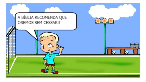 ORE PELO BAIRRO, ORE PELAS AUTORIDADES, ORE POR TODOS!