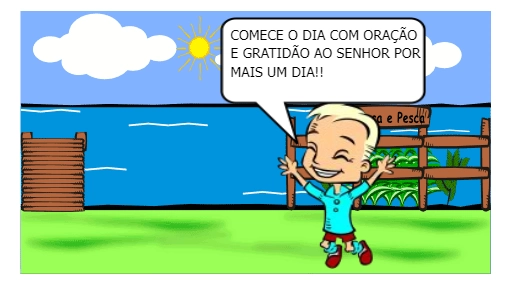 ORE PELO BAIRRO, ORE PELAS AUTORIDADES, ORE POR TODOS!