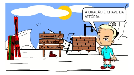 ORE PELO BAIRRO, ORE PELAS AUTORIDADES, ORE POR TODOS!
