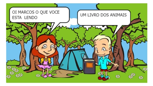 3TA- O FANTASTICO LIVRO ANIMAL
