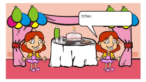  minha festa