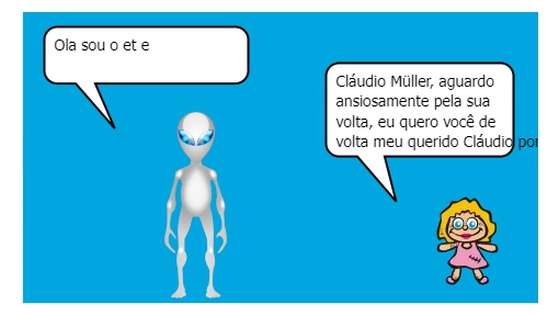 sinto saudades