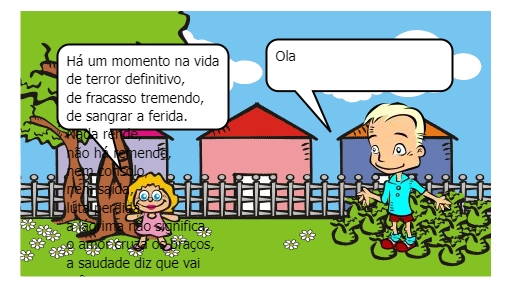 sinto saudades
