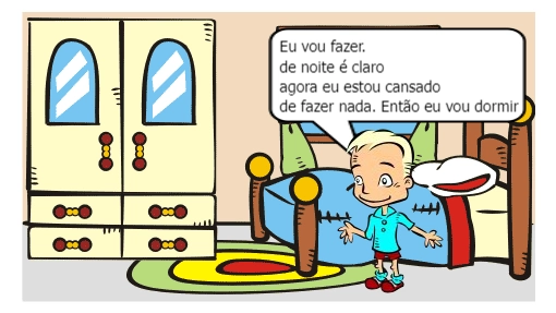 quadrinho de tulio