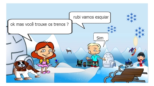 rubi e max