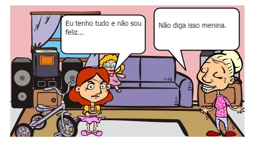 A Busca da Felicidade