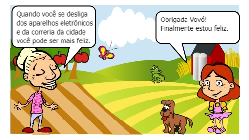 A Busca da Felicidade