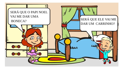 UMA AVENTURA DE NATAL LOUCA.