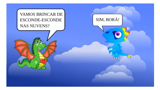 UM NINJA SUPER LEGAL.