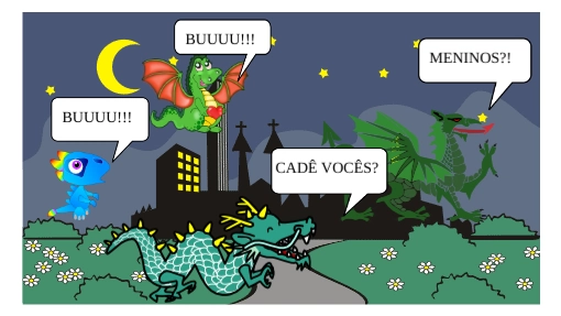 UM NINJA SUPER LEGAL.