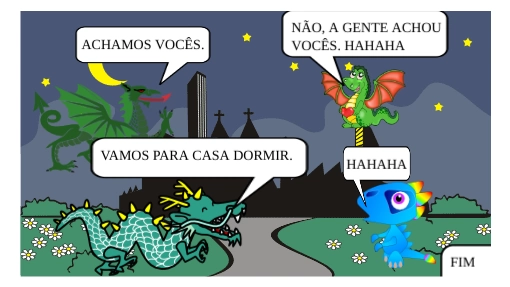 UM NINJA SUPER LEGAL.