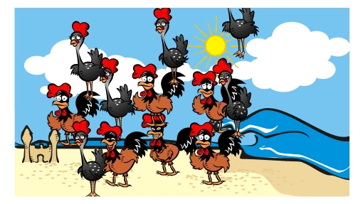 JOAO  EM    A     HISTORIA DE UMA RJURU<br />
