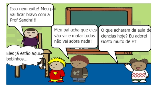 nem todos acreditam...