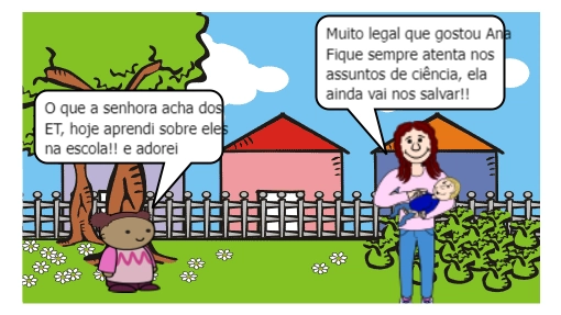 nem todos acreditam...