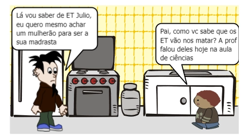 nem todos acreditam...