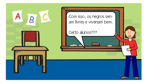 A Lei Áurea garantiu a liberdade tão desejada, mas o Império não estava preparado para lidar com os próximos passos.