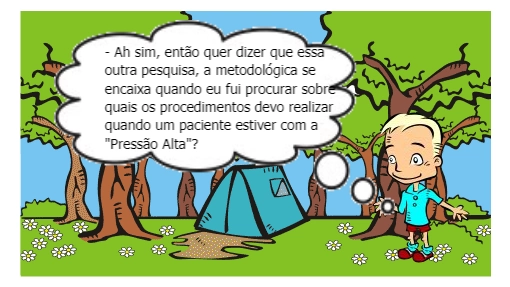 Vamos falar um pouco sobre os conceitos da pesquisa e seus tipos.