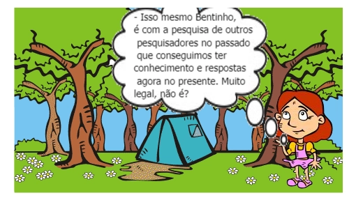Vamos falar um pouco sobre os conceitos da pesquisa e seus tipos.