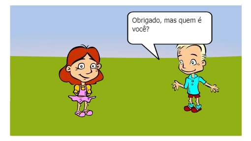 UM MENINO NOVO EM UMA ESCOLA QUE SE CHAMA COLÉGIO SÃO PAULO, FAZ AMIZADES NOVAS E FAZ UM GOL DE BICICLETA 