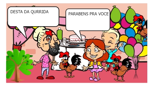 O ANIVEÇARIO
