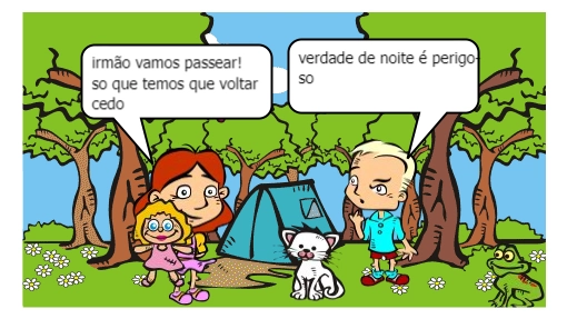 A casa mal assombrada