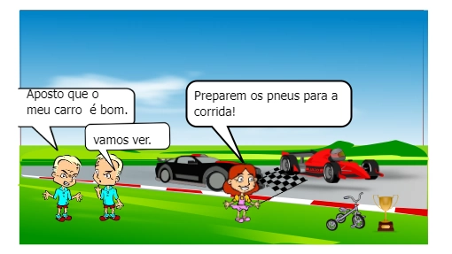 Otávio,Pedro-Lídia