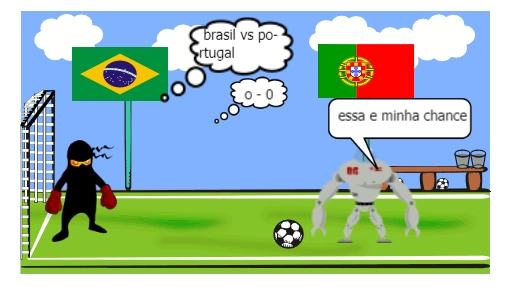 Joao alexandre-Natan-lidia