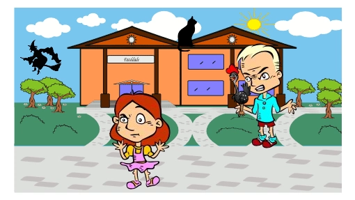 MARIA LUIZA<br />
TURMA LIDIA