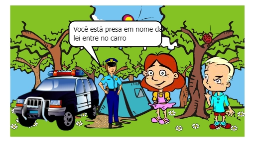 a vida da natureza