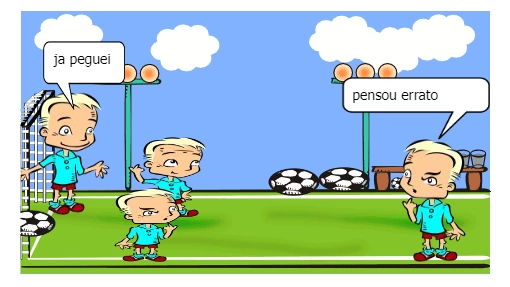 Como ser um jogador de futebol