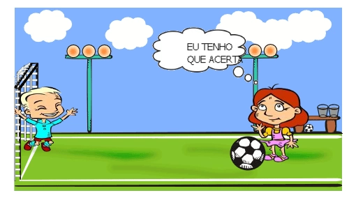 UM JOGO EMOÇIONTE