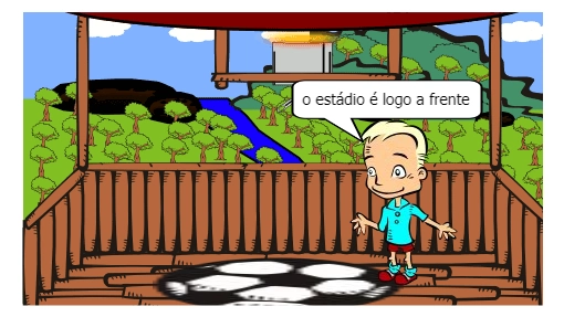 as viagens da vida<br />
