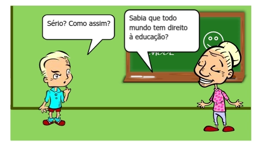 conhecer melhor os direitos do estudante