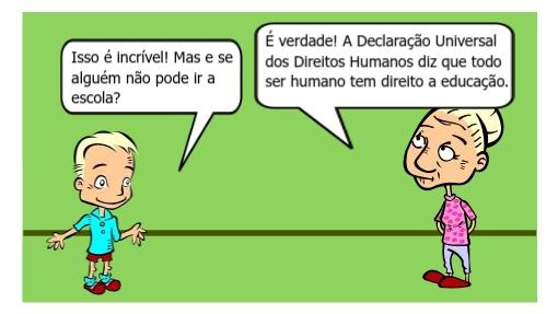 conhecer melhor os direitos do estudante